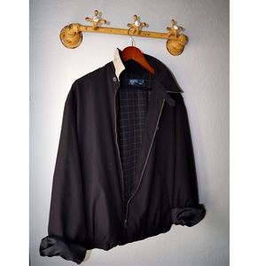 Polo Ralph Lauren’s Bi- swing Jacket